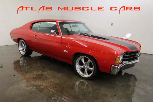 1972 Chevrolet Chevelle 396 Big block cold AC big block