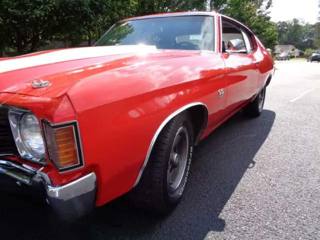 1972 Chevrolet Chevelle