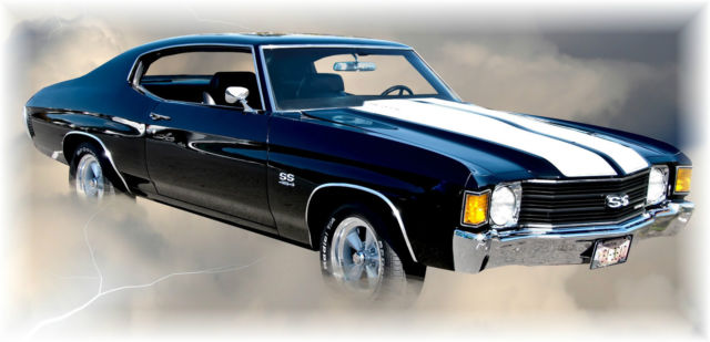 1972 Chevrolet Chevelle