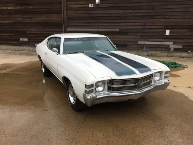 1972 Chevrolet Chevelle