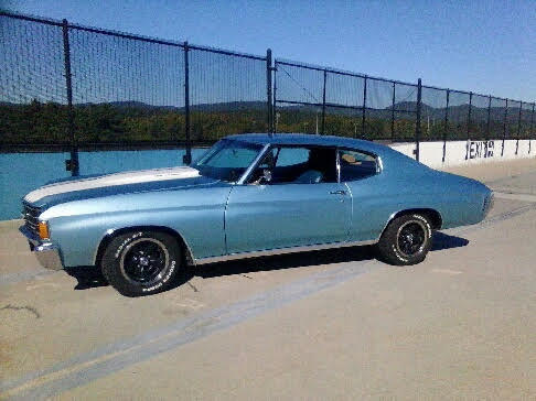 1972 Chevrolet Chevelle