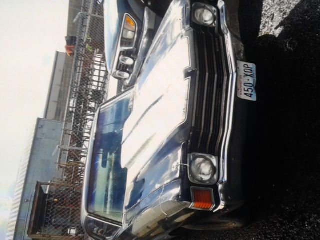 1972 Chevrolet Chevelle Malibu