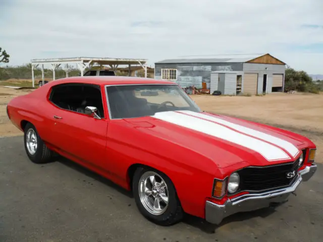 1972 Chevrolet Chevelle