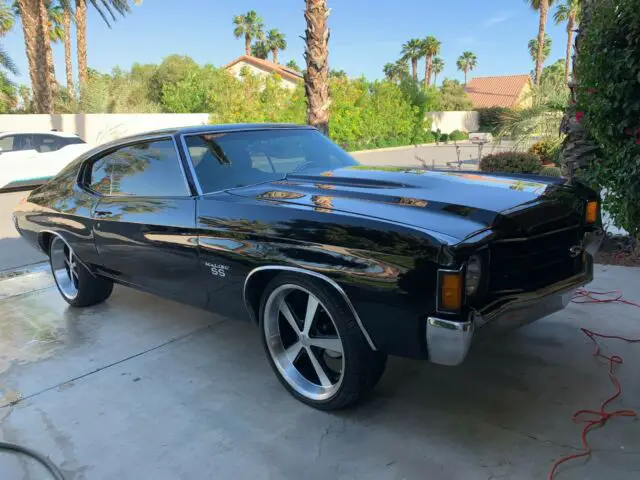 1972 Chevrolet Chevelle Malibu