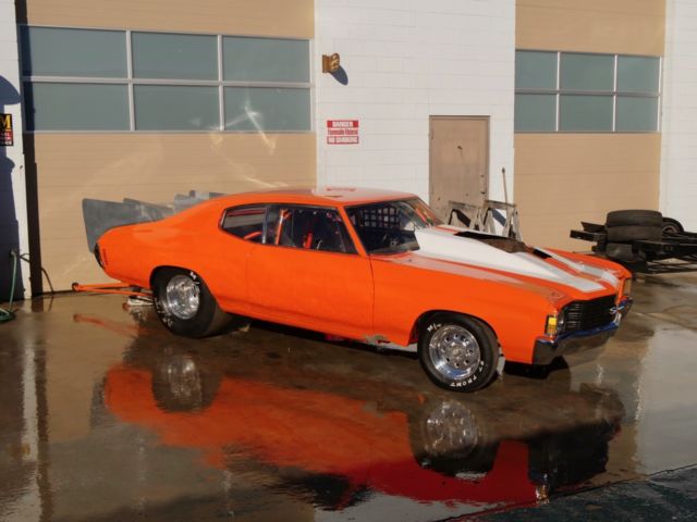 1972 Chevrolet Chevelle