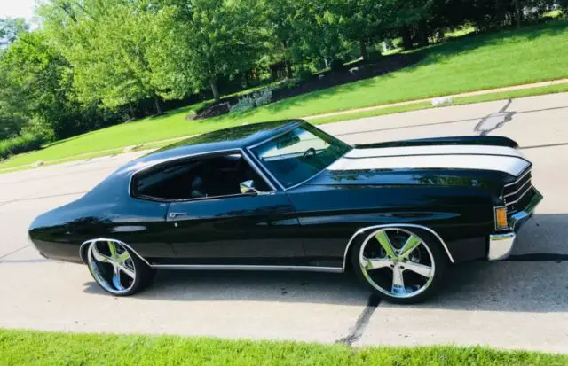 1972 Chevrolet Chevelle