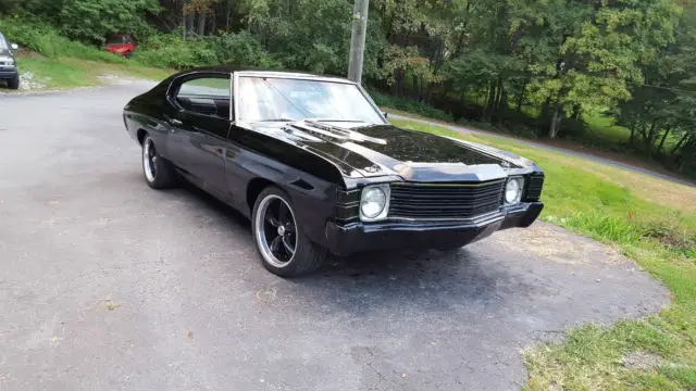 1972 Chevrolet Chevelle