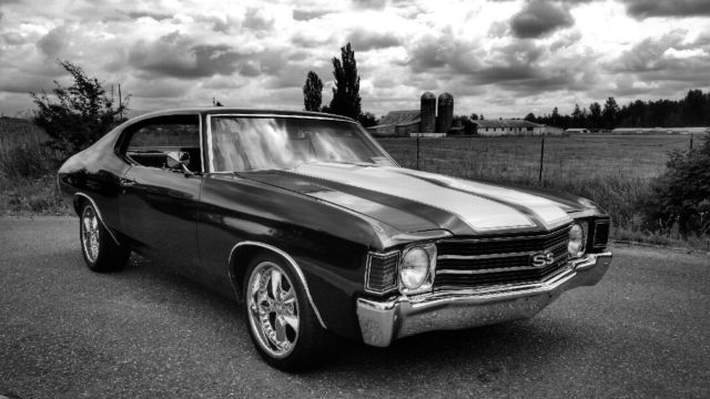 1972 Chevrolet Chevelle