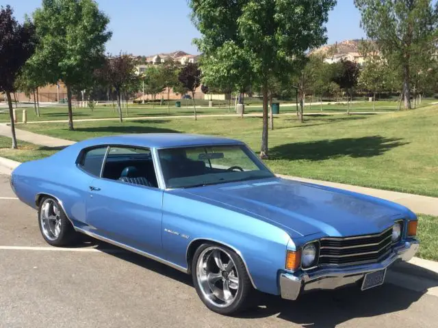 1972 Chevrolet Chevelle