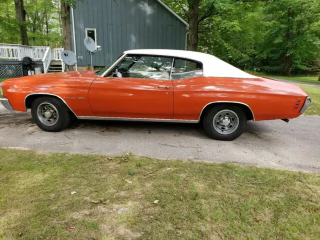 1972 Chevrolet Chevelle