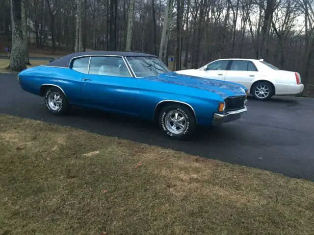 1972 Chevrolet Chevelle