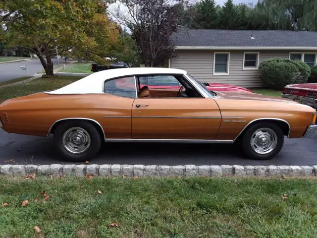 1972 Chevrolet Chevelle