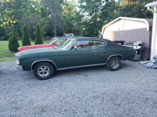 1972 Chevrolet Chevelle