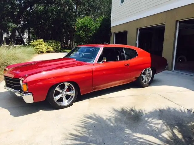 1972 Chevrolet Chevelle