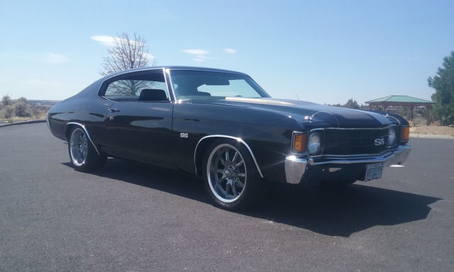 1972 Chevrolet Chevelle