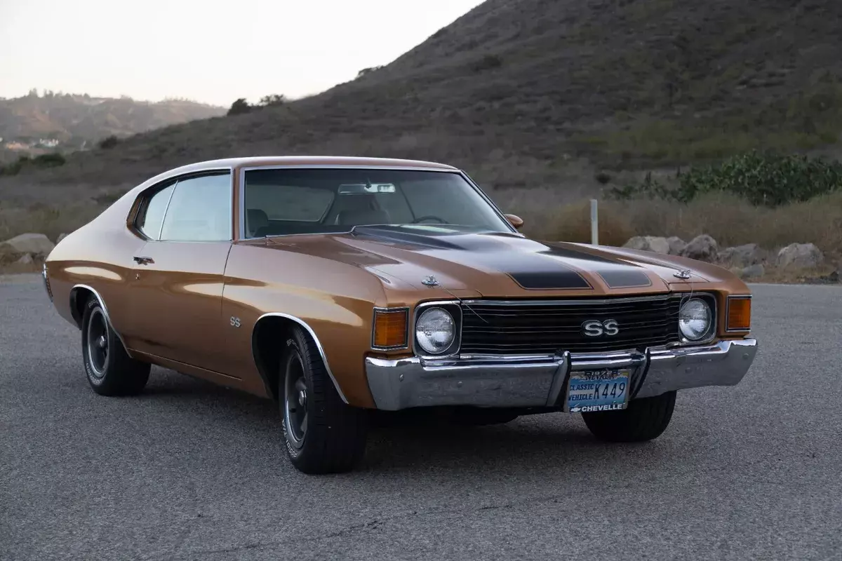 1972 Chevrolet Chevelle