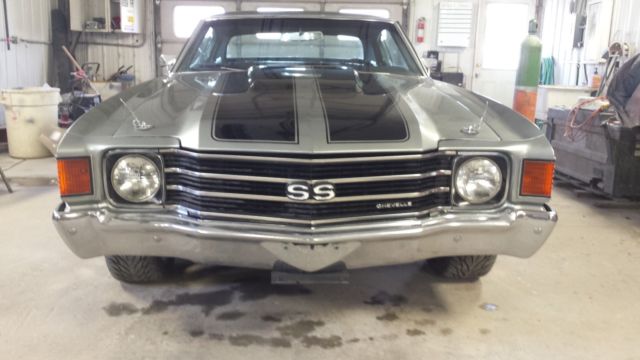 1972 Chevrolet Chevelle SS