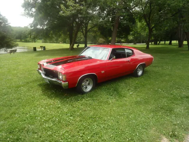 1972 Chevrolet Chevelle