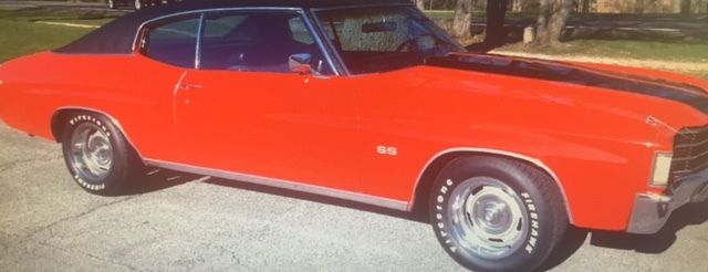 1972 Chevrolet Chevelle