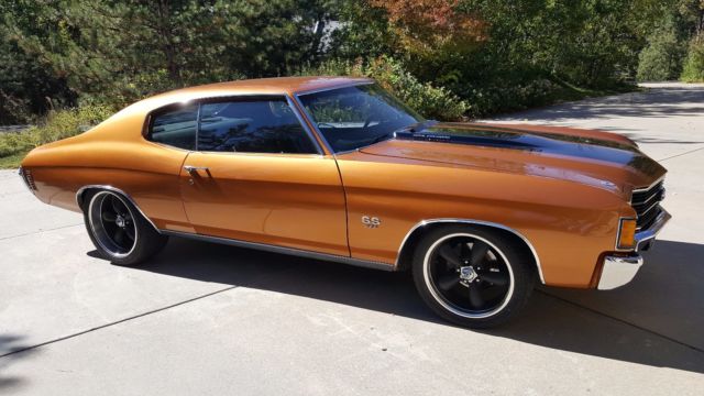 1972 Chevrolet Chevelle SS Clone