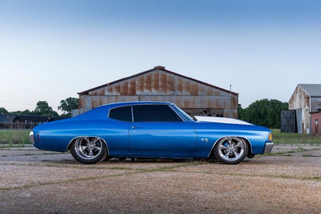 1972 Chevrolet Chevelle SS