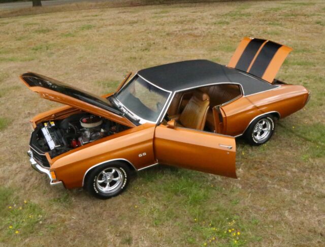 1972 Chevrolet Chevelle SS Super sport