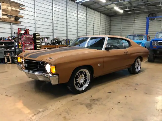 1972 Chevrolet Chevelle