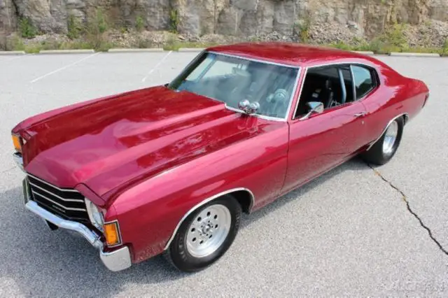 1972 Chevrolet Chevelle