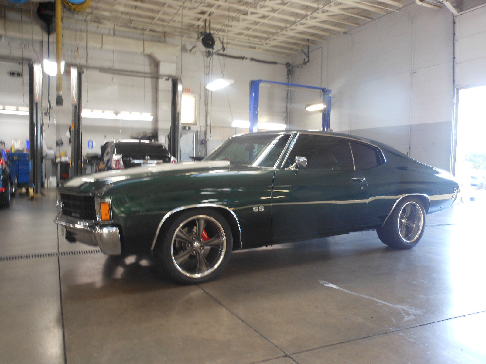 1972 Chevrolet Chevelle