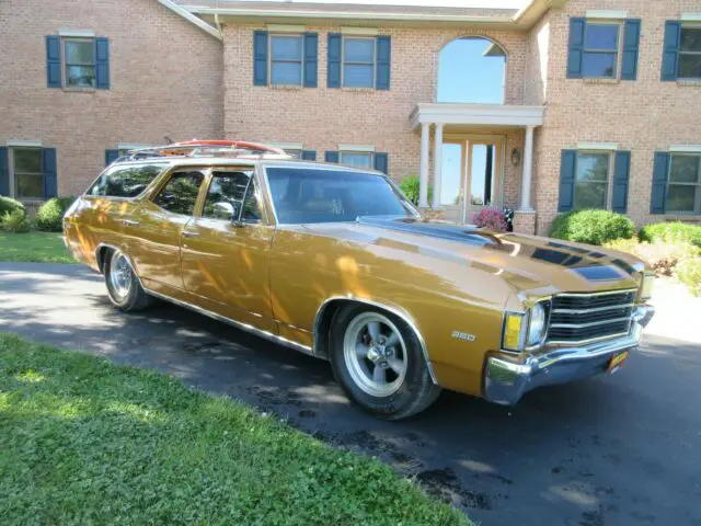 1972 Chevrolet Chevelle