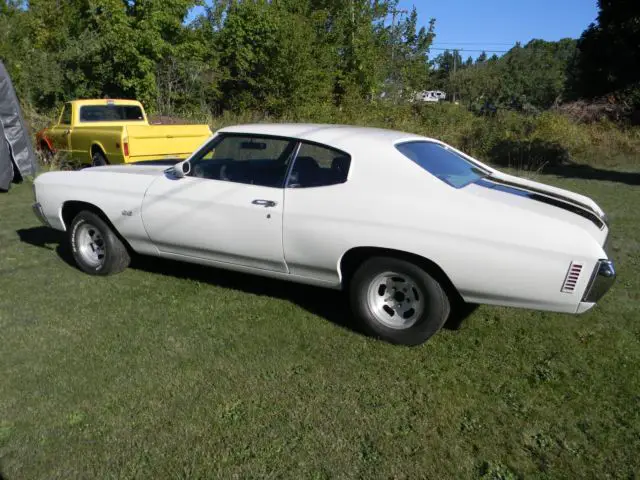 1972 Chevrolet Chevelle