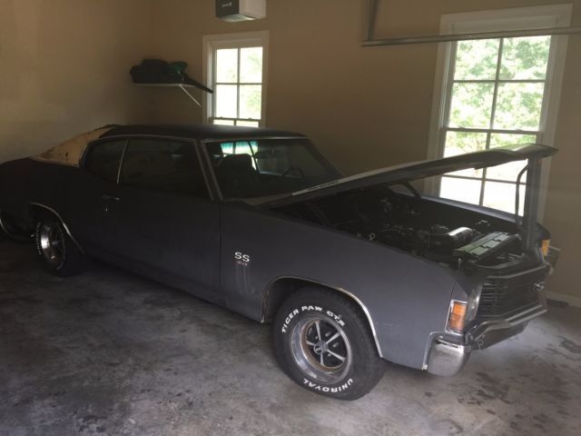 1972 Chevrolet Chevelle