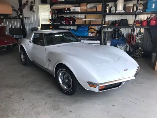 1972 Chevrolet Corvette Stingray