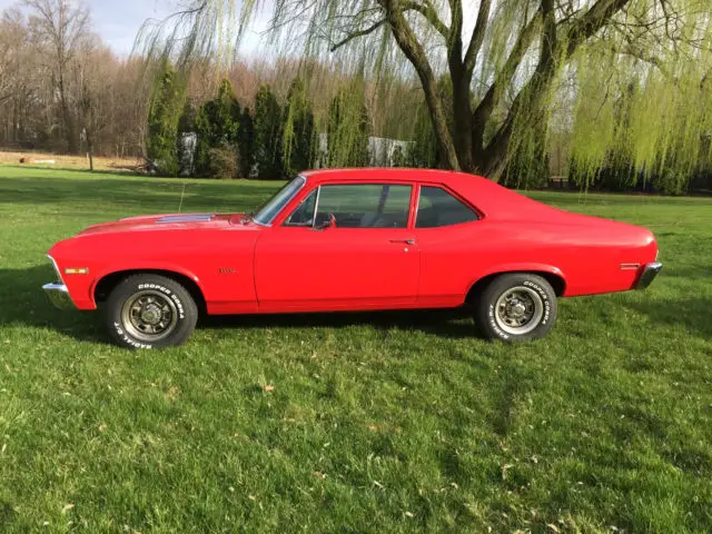 1972 Chevrolet Nova