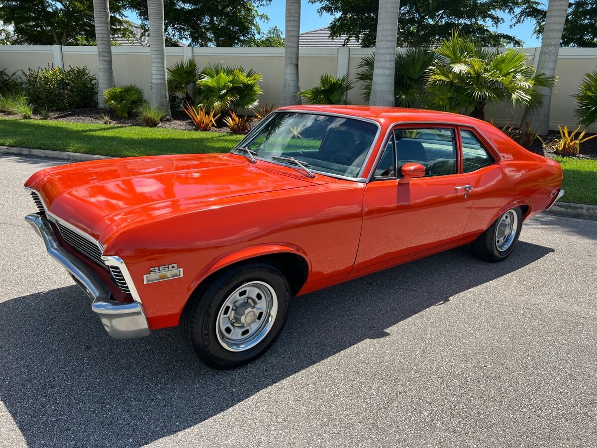 1972 Chevrolet Nova