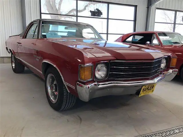 1972 Chevrolet El Camino