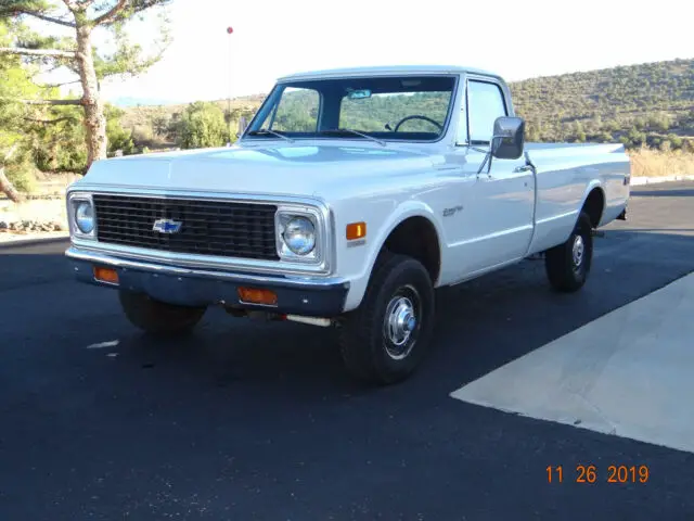 1972 Chevrolet C-10