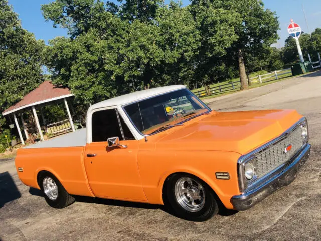 1972 Chevrolet Other Pickups 115â€