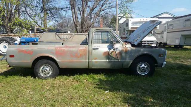 1972 Chevrolet Other Pickups C20