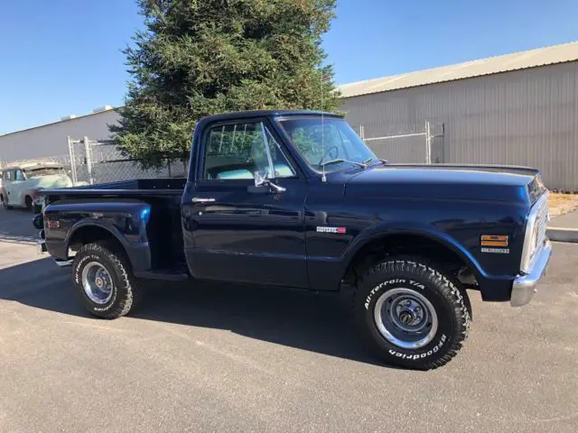 1972 Chevrolet C-10