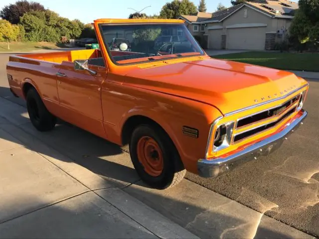 1972 Chevrolet Blazer CST