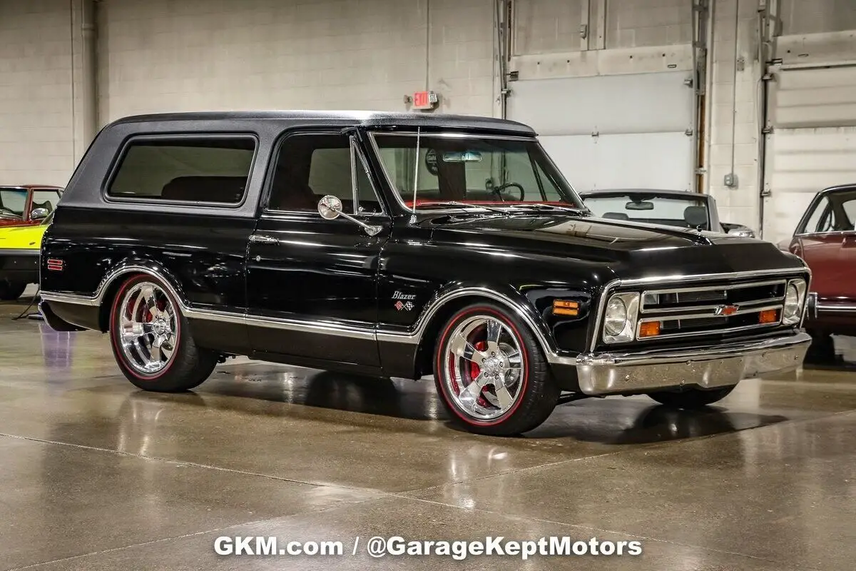 1972 Chevrolet Blazer