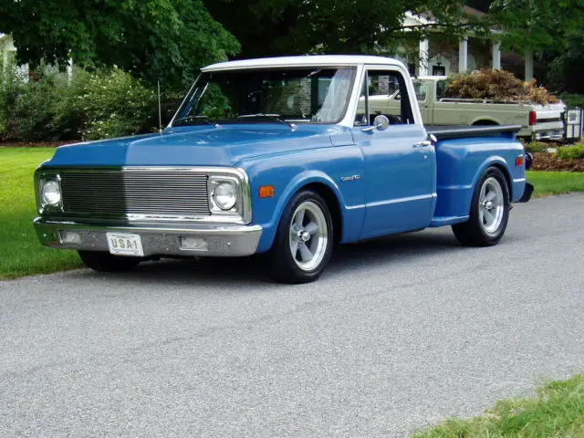 1972 Chevrolet C-10 Custom