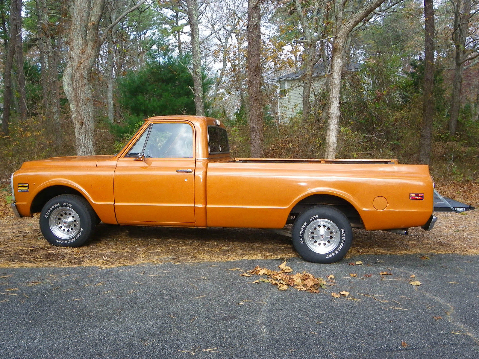 1972 Chevrolet C-10