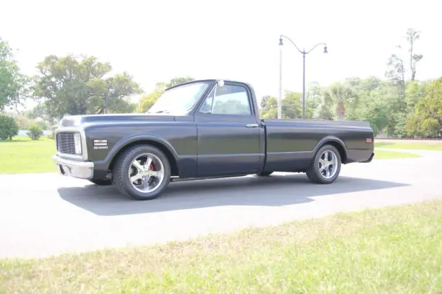 1972 Chevrolet C-10