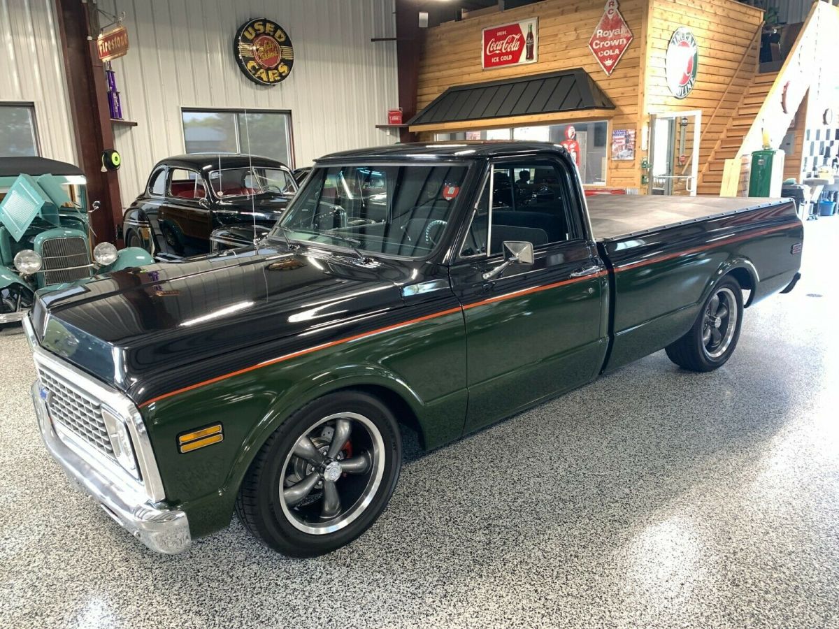 1972 Chevrolet C-10