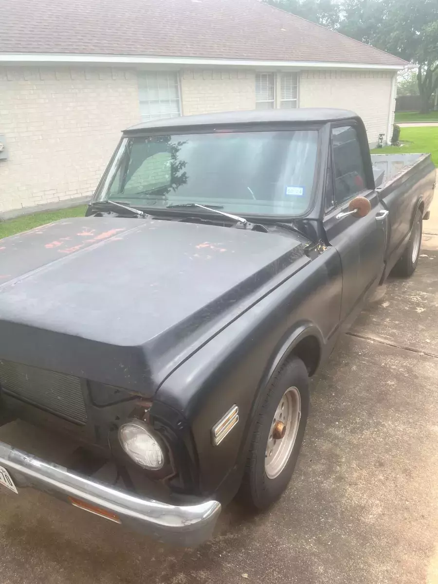 1972 Chevrolet C-10