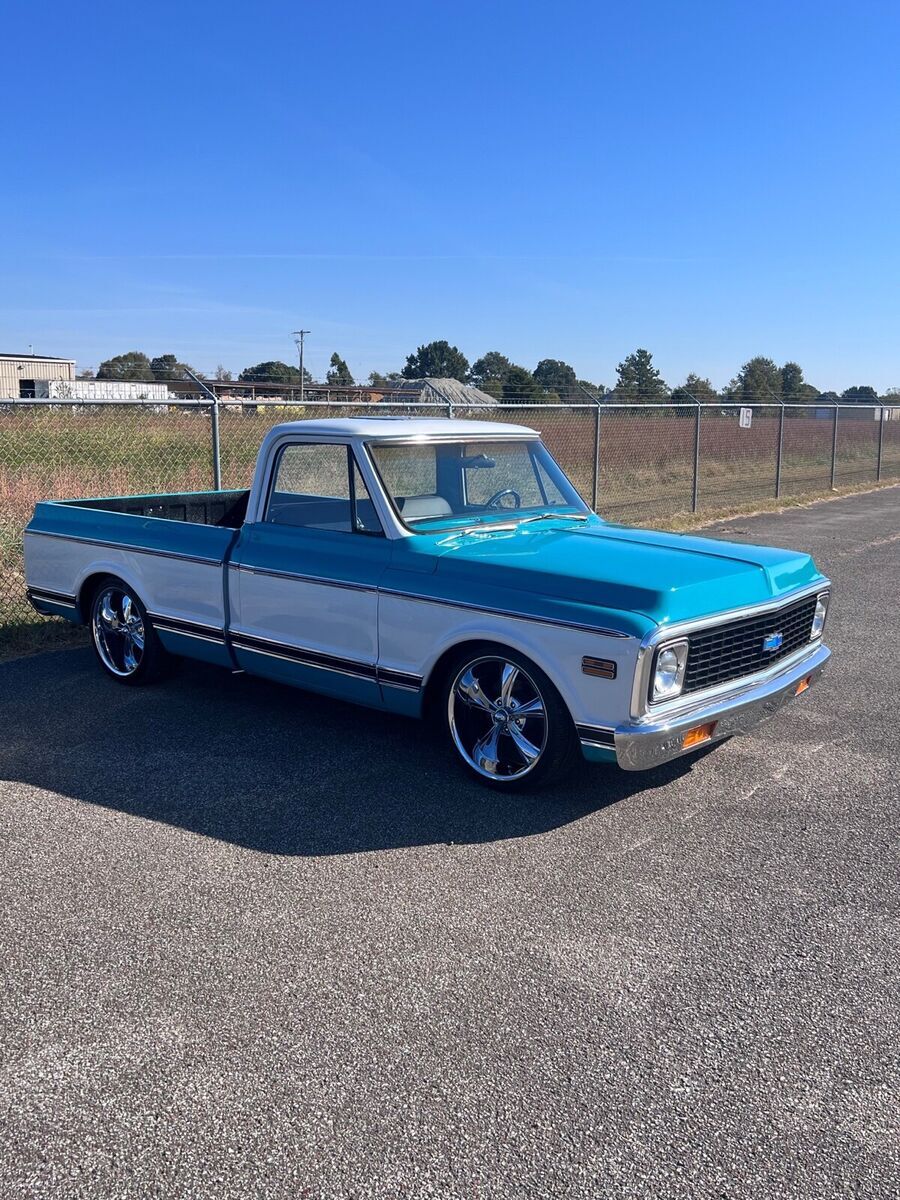 1972 Chevrolet C-10