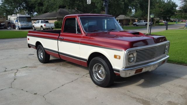 1972 Chevrolet C-10