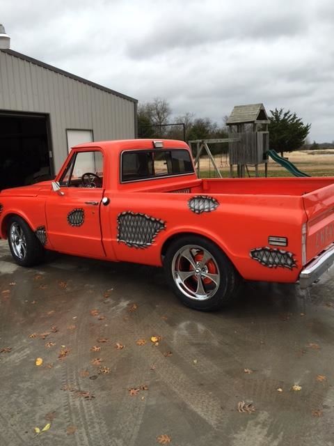 1972 Chevrolet C-10